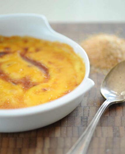 Crème brûlée