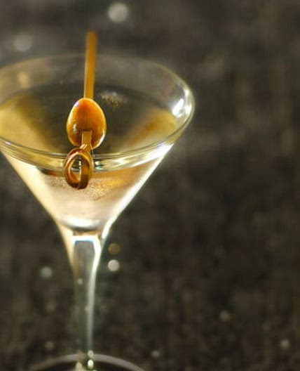 Vodka martini