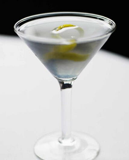 Martini dry (Little Italy)