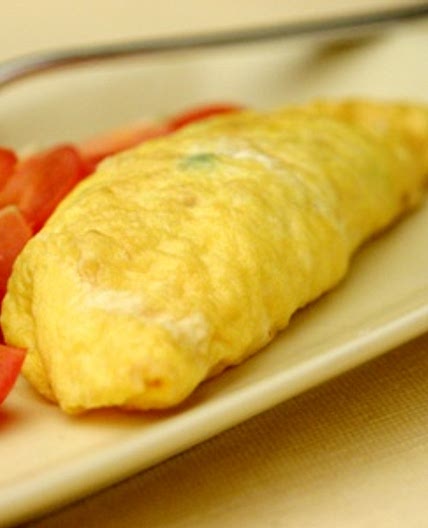 덴마크식오믈렛