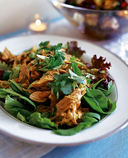 Coronation Chicken Recipe