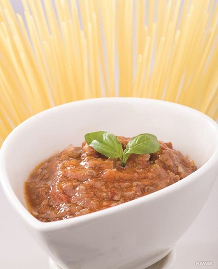 미트 소스 만드는 법