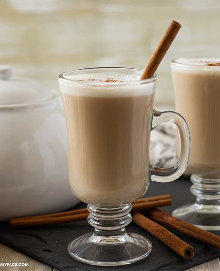 Crock Pot Chai Latte Recipe