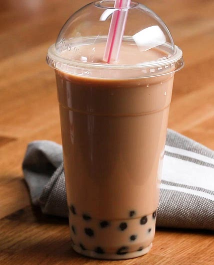 Taiwanese Bubble Tea Recipe by Tasty