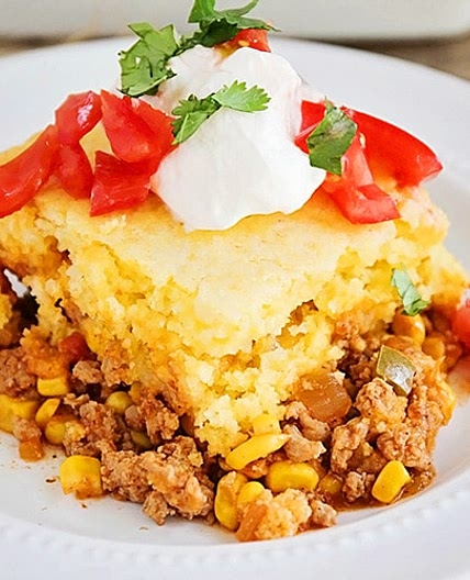 Tamale Pie Recipe
