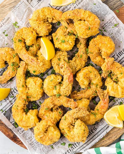 Fried Shrimp