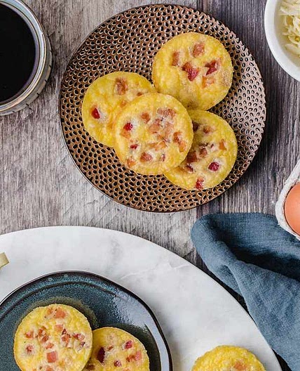 Coffee Shop Egg Bites