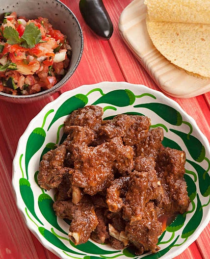 Mexican Spare Ribs