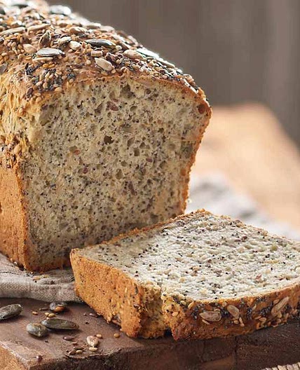 Five seed bread