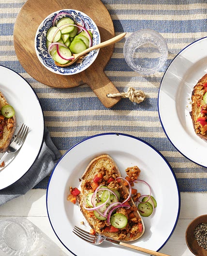 Ground Turkey Sloppy Joes