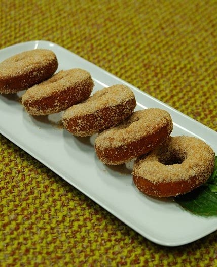 도넛 만드는 법