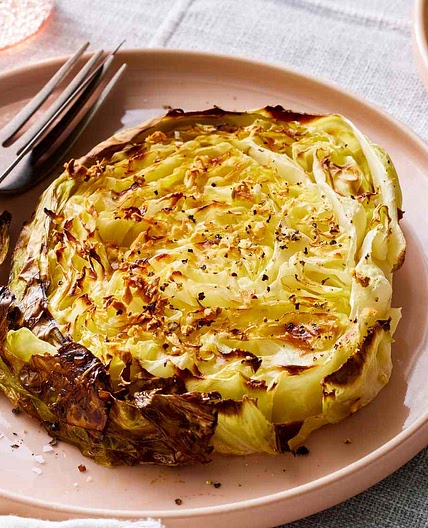 Cabbage Steaks