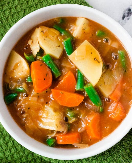 Vegan Irish Stew