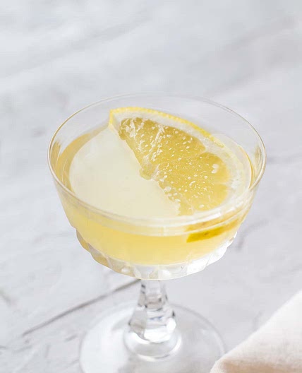 Sweet Homemade Limoncello + A Spring Spritz