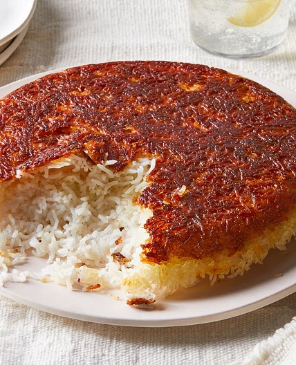 Persian-ish Rice From Samin Nosrat