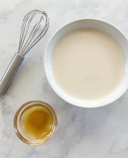 Vegan Buttermilk Substitute