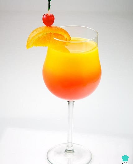 San Francisco (cóctel sin alcohol)