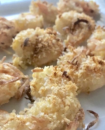 Coconut Shrimp