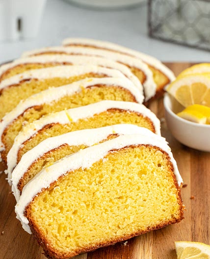 Starbucks Lemon Loaf Recipe