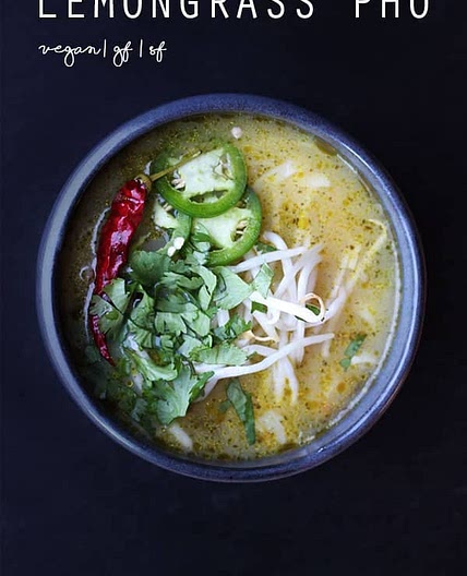 Lemongrass Pho