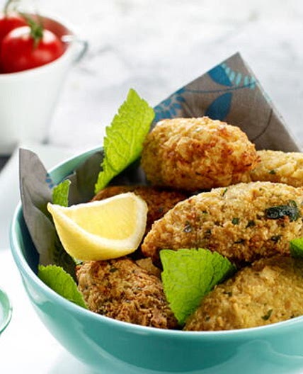 Falafels libanais