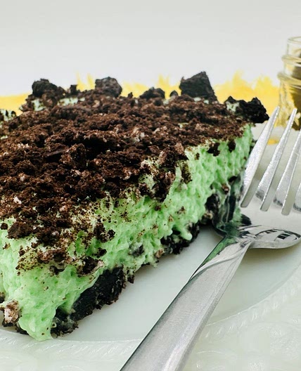 Grasshopper Pie