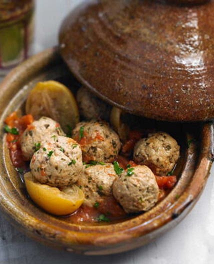 Boulette de sardine à la marocaine