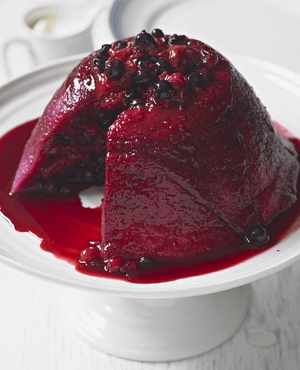 Summer Pudding Recipe