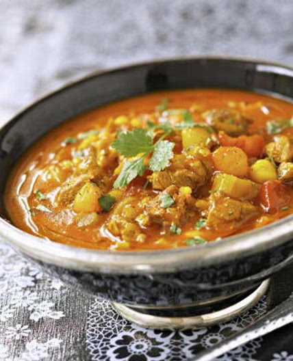 Soupe marocaine