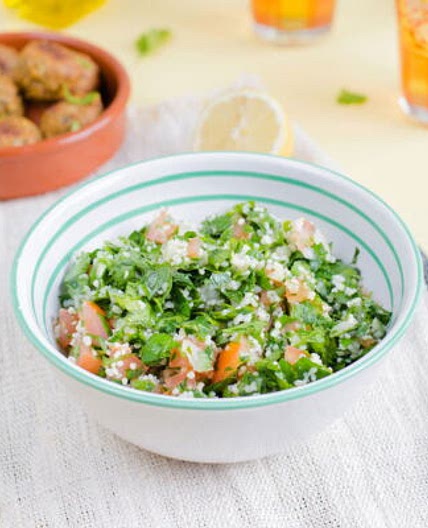 Taboulé libanais