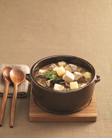 된장찌개
