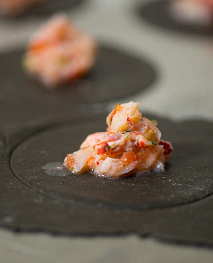 Lobster Tortellini Recipe