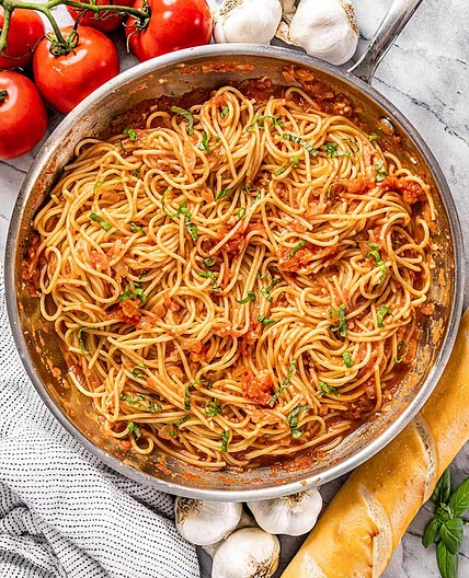 Pasta Pomodoro