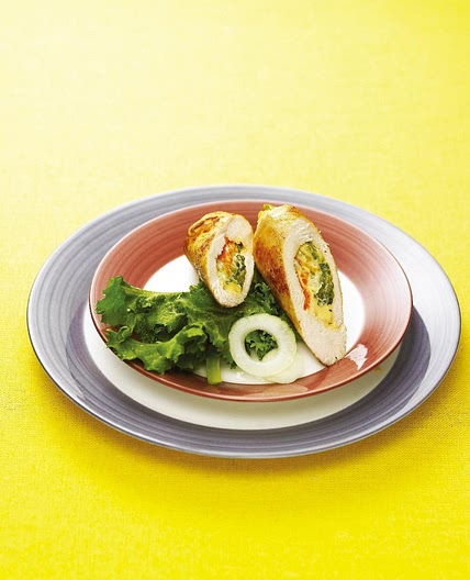 닭고기치즈말이 만드는 법