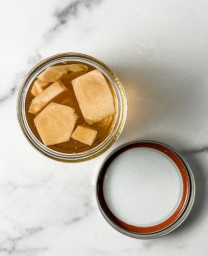 Gingerbread Latte Cookies