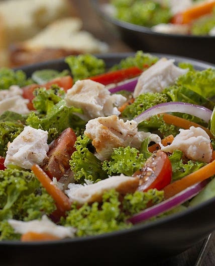Salada Completa