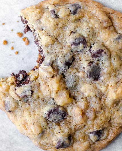 DoubleTree Chocolate Chip Cookies