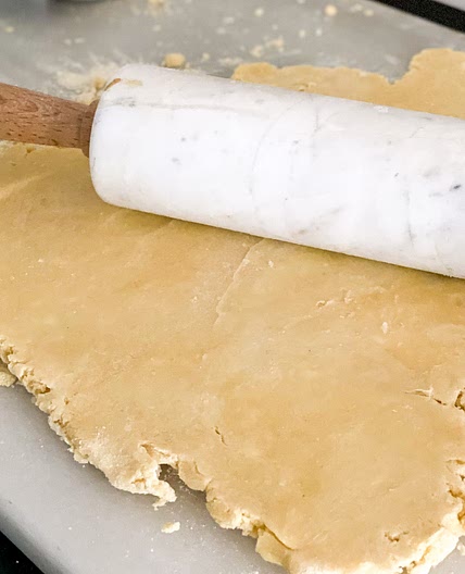 Kamut® Flour Pie Crust