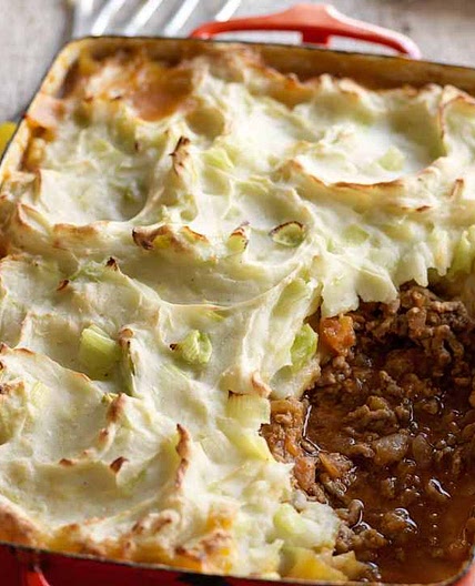Shepherd's Pie