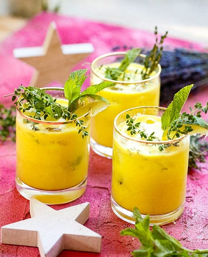 Gin And Pineapple Juice