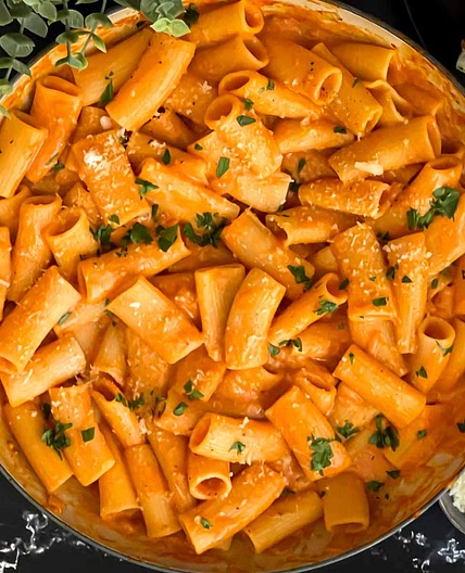 Pasta alla Vodka Recipe