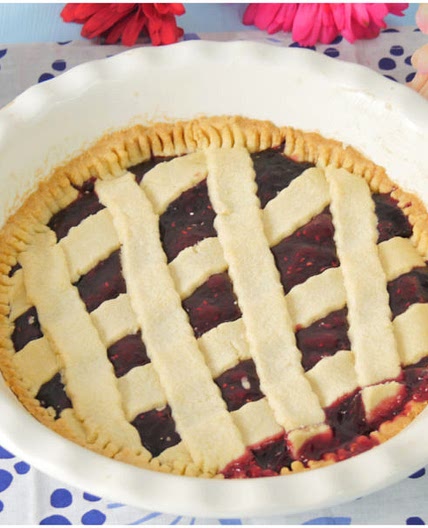 Crostata senza glutine