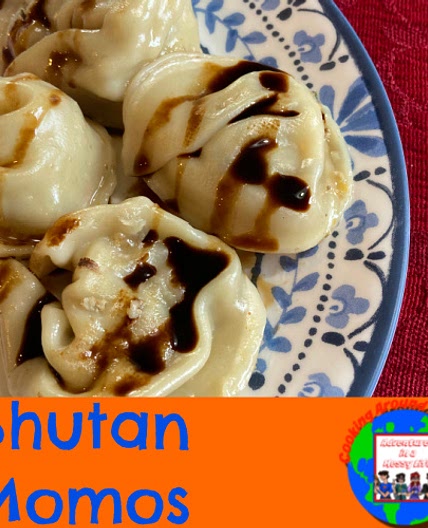 Bhutan Momos