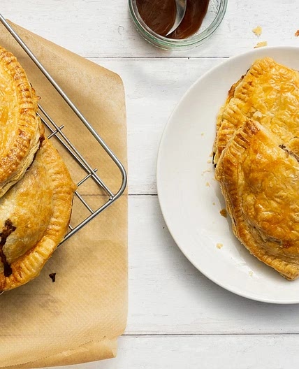 Forfar Bridie Recipe