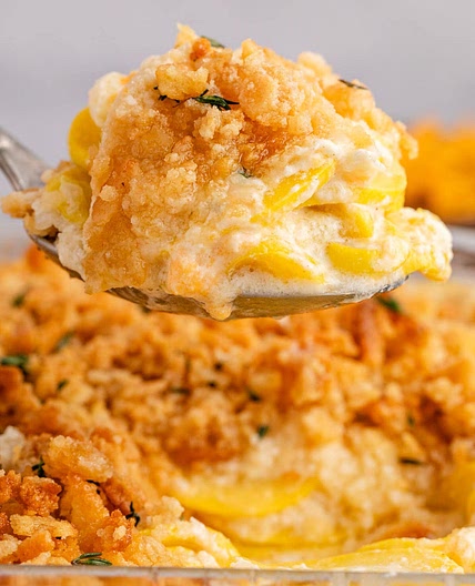 Squash Casserole