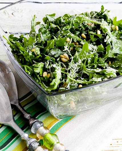 Kalyn's Favorite Baby Arugula Salad