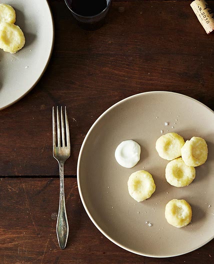 Gabriella's Farmers Cheese Gnocchi