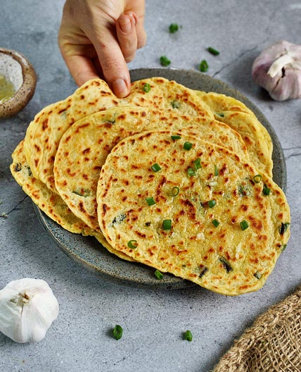 Potato Flatbread