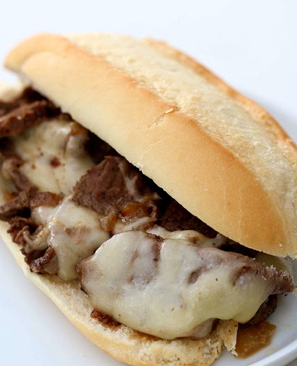 Instant Pot Philly Cheesesteak