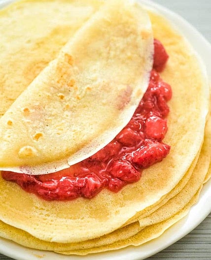 Vegan Crêpes
